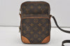 Authentic Louis Vuitton Monogram Amazone Shoulder Cross Bag M45236 LV Junk 1680I