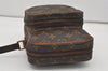 Authentic Louis Vuitton Monogram Amazone Shoulder Cross Bag M45236 LV Junk 1680I