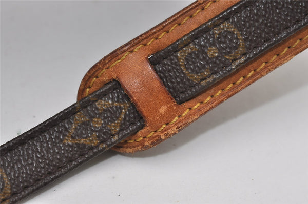 Authentic Louis Vuitton Monogram Amazone Shoulder Cross Bag M45236 LV Junk 1680I