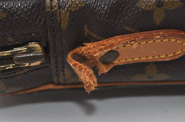 Authentic Louis Vuitton Monogram Amazone Shoulder Cross Bag M45236 LV Junk 1680I