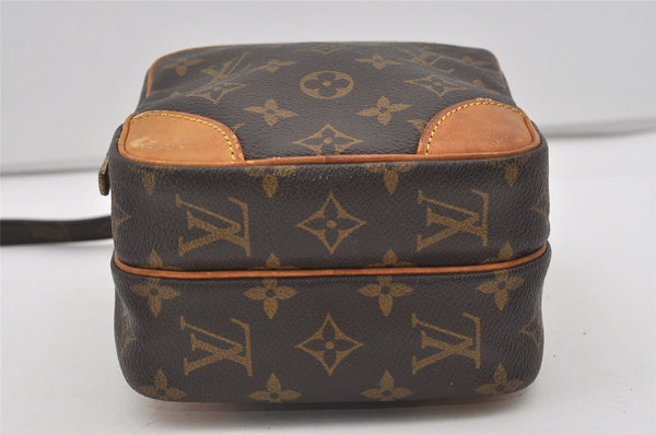 Authentic Louis Vuitton Monogram Amazone Shoulder Cross Bag M45236 LV Junk 1680I