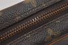 Authentic Louis Vuitton Monogram Amazone Shoulder Cross Bag M45236 LV Junk 1680I