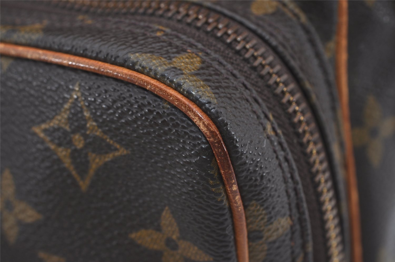 Authentic Louis Vuitton Monogram Amazone Shoulder Cross Bag M45236 LV Junk 1680I