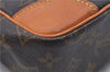 Auth Louis Vuitton Monogram Trocadero 30 Shoulder Cross Body Bag M51272 LV 1681D