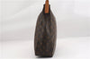Authentic Louis Vuitton Monogram Looping GM Shoulder Bag M51145 LV 1681F