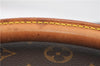 Authentic Louis Vuitton Monogram Looping GM Shoulder Bag M51145 LV 1681F