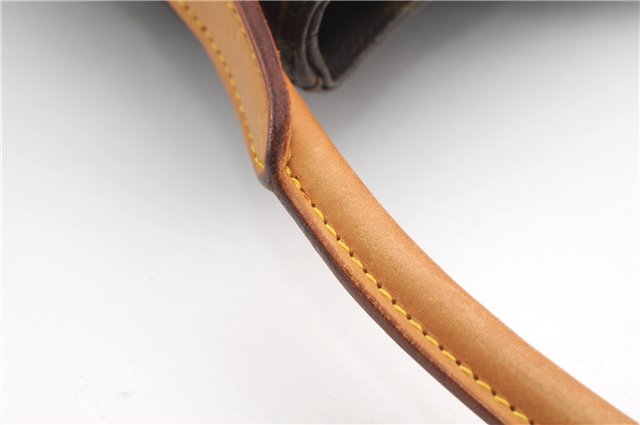 Authentic Louis Vuitton Monogram Looping GM Shoulder Bag M51145 LV 1681F