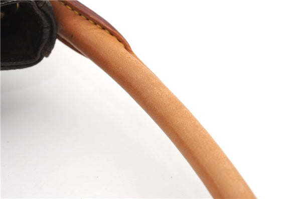 Authentic Louis Vuitton Monogram Looping GM Shoulder Bag M51145 LV 1681F