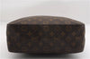 Authentic Louis Vuitton Monogram Looping GM Shoulder Bag M51145 LV 1681F