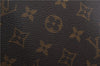 Authentic Louis Vuitton Monogram Looping GM Shoulder Bag M51145 LV 1681F