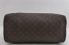 Authentic Louis Vuitton Monogram Speedy 40 Hand Boston Bag Old Model LV 1681I