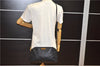 Authentic BURBERRY Vintage Leather Shoulder Cross Body Bag Purse Black 1682F