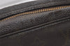 Auth Louis Vuitton Monogram Trousse Toilette 18 Clutch Hand Bag Old Model 1682I