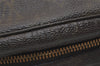 Auth Louis Vuitton Monogram Trousse Toilette 18 Clutch Hand Bag Old Model 1682I