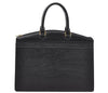 Authentic Louis Vuitton Epi Riviera Hand Bag Black M48182 LV 1685I