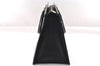 Authentic Louis Vuitton Epi Riviera Hand Bag Black M48182 LV 1685I