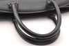 Authentic Louis Vuitton Epi Riviera Hand Bag Black M48182 LV 1685I