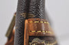 Auth Louis Vuitton Monogram Pochette Bosphore Shoulder Cross Bag M40044 LV 1686I
