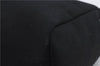 Authentic HERMES Her Bag Cabas GM & GM 2Way Shoulder Tote Bag Canvas Black 1688D