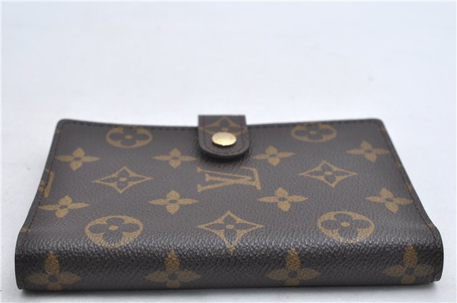 Authentic Louis Vuitton Monogram Agenda PM Day Planner Cover R20005 LV 1688E