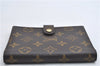 Authentic Louis Vuitton Monogram Agenda PM Day Planner Cover R20005 LV 1688E