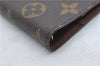 Authentic Louis Vuitton Monogram Agenda PM Day Planner Cover R20005 LV 1688E