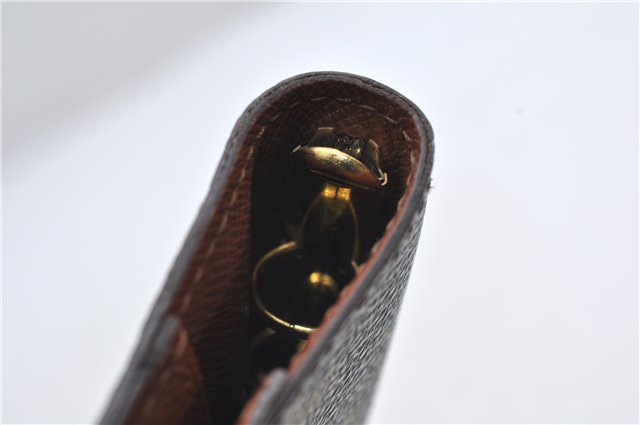 Authentic Louis Vuitton Monogram Agenda PM Day Planner Cover R20005 LV 1688E