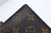 Authentic Louis Vuitton Monogram Agenda PM Day Planner Cover R20005 LV 1688E