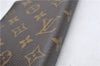 Authentic Louis Vuitton Monogram Agenda PM Day Planner Cover R20005 LV 1688E