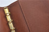 Authentic Louis Vuitton Monogram Agenda PM Day Planner Cover R20005 LV 1688E