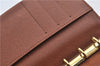 Authentic Louis Vuitton Monogram Agenda PM Day Planner Cover R20005 LV 1688E