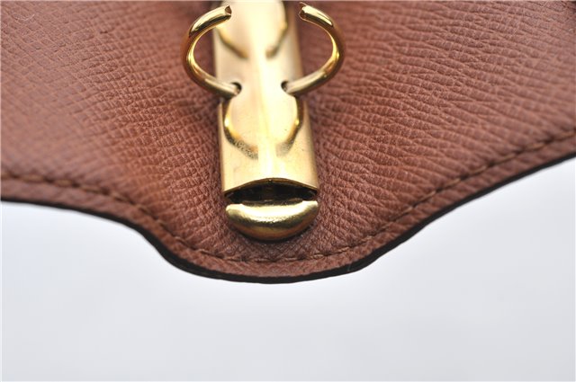 Authentic Louis Vuitton Monogram Agenda PM Day Planner Cover R20005 LV 1688E