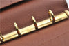 Authentic Louis Vuitton Monogram Agenda PM Day Planner Cover R20005 LV 1688E