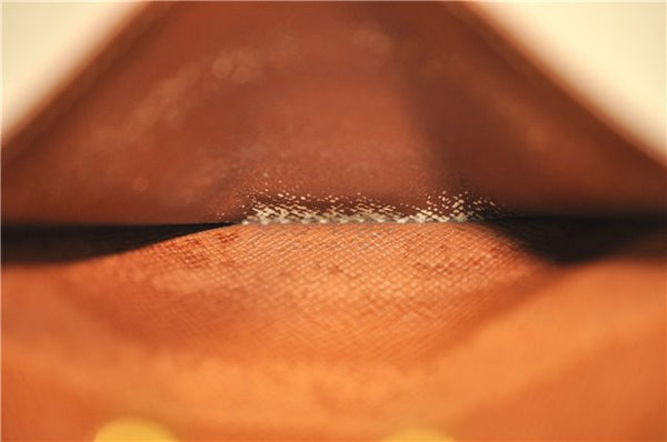 Authentic Louis Vuitton Monogram Agenda PM Day Planner Cover R20005 LV 1688E