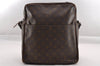 Auth Louis Vuitton Monogram Marceau Shoulder Cross Body Bag Old Model Junk 1688I