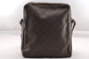 Auth Louis Vuitton Monogram Marceau Shoulder Cross Body Bag Old Model Junk 1688I