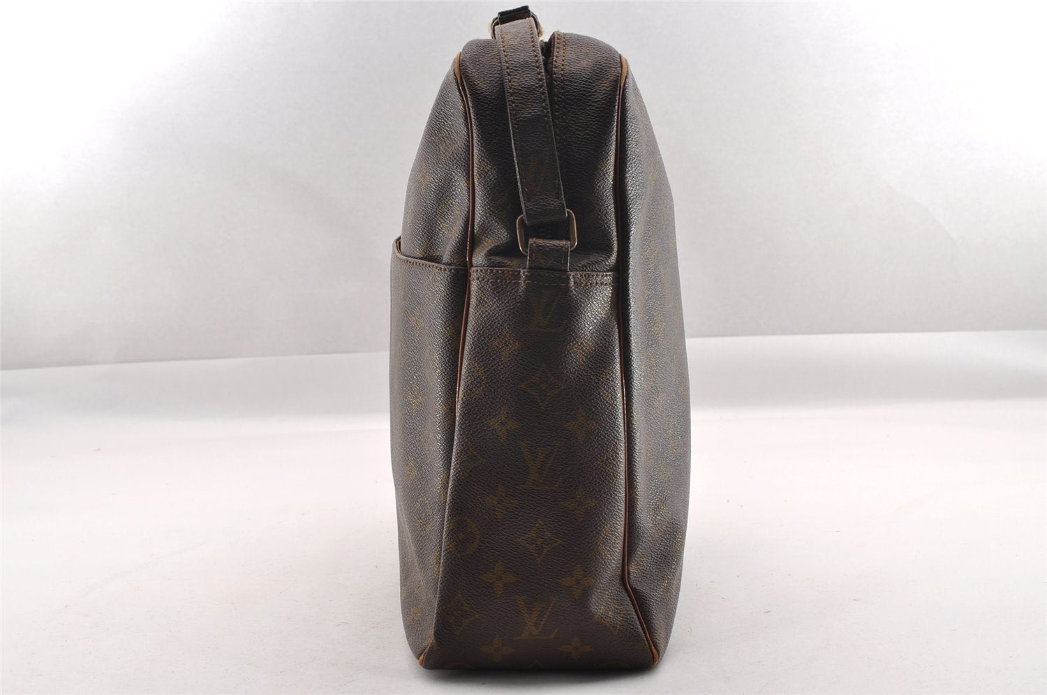 Auth Louis Vuitton Monogram Marceau Shoulder Cross Body Bag Old Model Junk 1688I