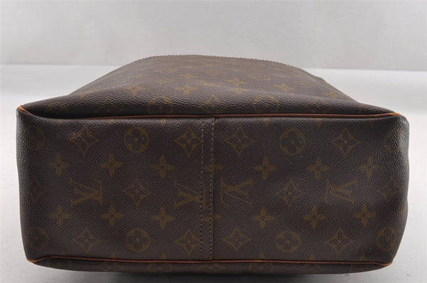Auth Louis Vuitton Monogram Marceau Shoulder Cross Body Bag Old Model Junk 1688I