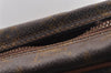 Auth Louis Vuitton Monogram Marceau Shoulder Cross Body Bag Old Model Junk 1688I