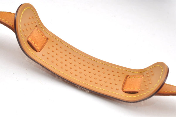 Authentic Louis Vuitton Monogram Boulogne 30 Shoulder Cross Bag M52165 LV 1689I