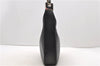 Authentic GUCCI Shoulder Hand Bag Purse Leather 0013812 Black 1691D