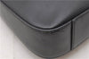 Authentic GUCCI Shoulder Hand Bag Purse Leather 0013812 Black 1691D