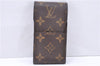 Authentic Louis Vuitton Monogram Etui Cigarette Case M63024 LV 1692E