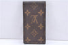 Authentic Louis Vuitton Monogram Etui Cigarette Case M63024 LV 1692E