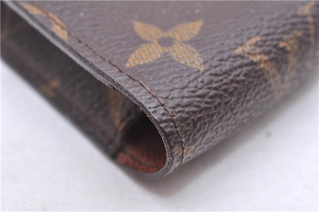 Authentic Louis Vuitton Monogram Etui Cigarette Case M63024 LV 1692E