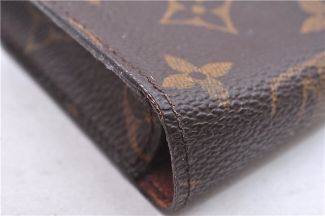 Authentic Louis Vuitton Monogram Etui Cigarette Case M63024 LV 1692E