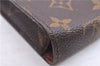 Authentic Louis Vuitton Monogram Etui Cigarette Case M63024 LV 1692E