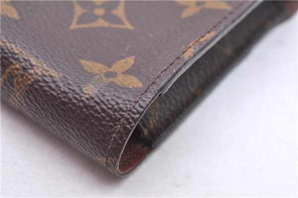 Authentic Louis Vuitton Monogram Etui Cigarette Case M63024 LV 1692E