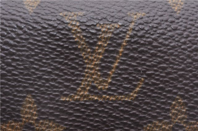 Authentic Louis Vuitton Monogram Etui Cigarette Case M63024 LV 1692E
