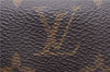 Authentic Louis Vuitton Monogram Etui Cigarette Case M63024 LV 1692E